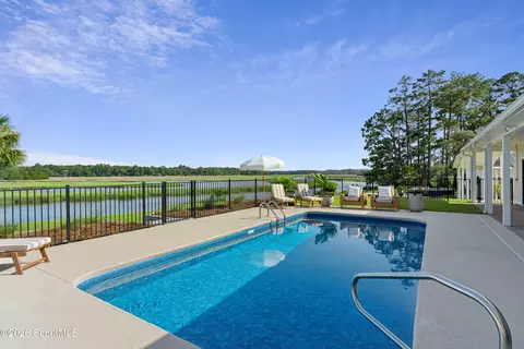 Exterior - 5370 Shellman Bluff Rd NE, Townsend, GA 31331 photo 11 of 23
