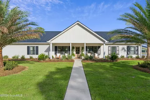 Exterior - 5370 Shellman Bluff Rd NE, Townsend, GA 31331 photo 3 of 23