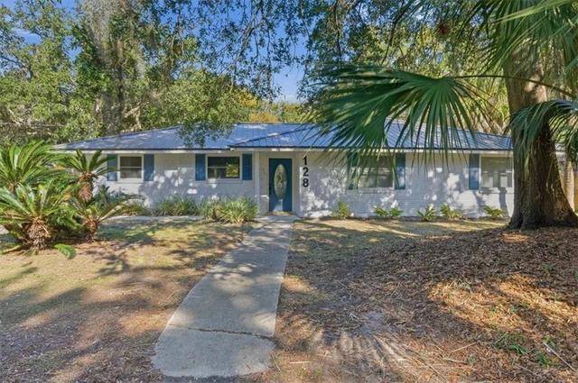 128 Druid Oaks Ln, Saint Simons Island, GA 31522