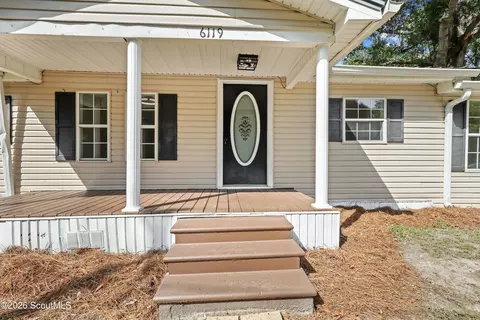 Exterior - 6119 Offerman Loop, Patterson, GA 31557 photo 4 of 6