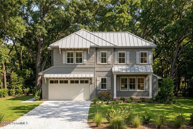 1240 George Lotson Ave, Saint Simons Island, GA 31522