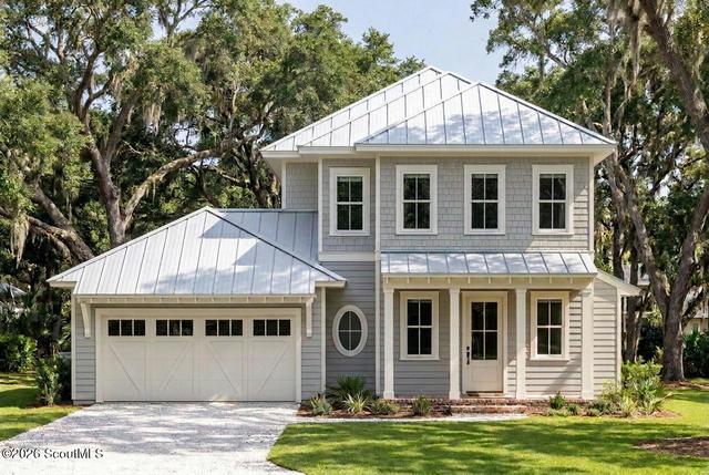 1234 George Lotson Ave, Saint Simons Island, GA 31522