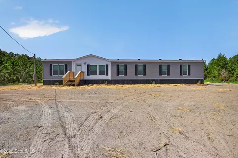 1265 Bradwell Dunham Rd NE, Ludowici, GA 31316