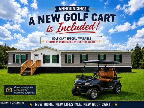 1265 Bradwell Dunham Rd NE, Ludowici, GA 31316