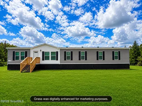 1265 Bradwell Dunham Rd NE, Ludowici, GA 31316