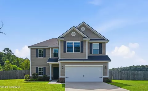 110 Dove Run Dr NE, Ludowici, GA 31316