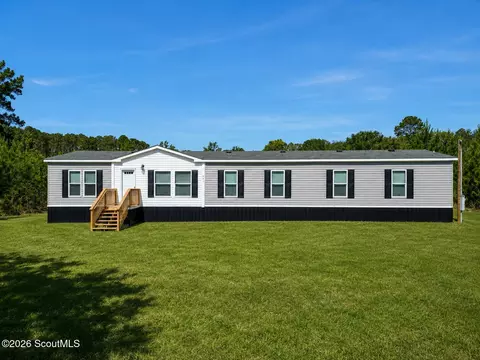 991 Bradwell Dunham Rd NE, Ludowici, GA 31316