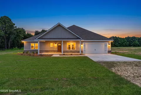 481 S T Morris Rd NE, Ludowici, GA 31316