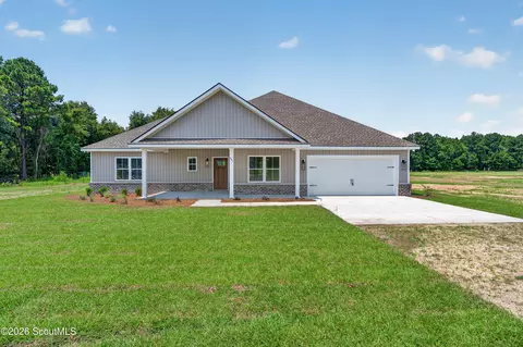481 S T Morris Rd NE, Ludowici, GA 31316