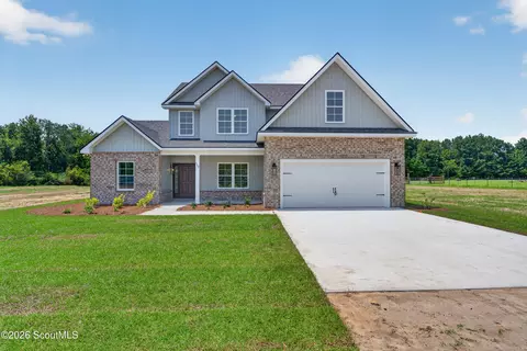 523 S T Morris Rd NE, Ludowici, GA 31316