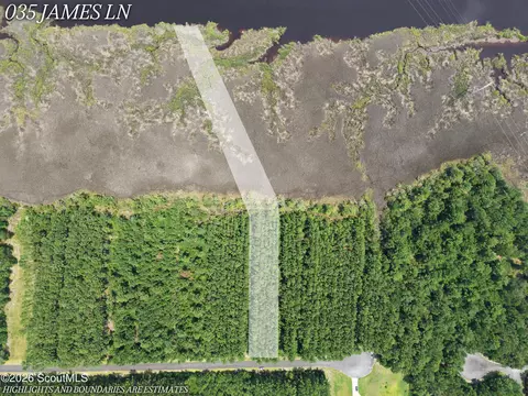 lot35 James Ln, White Oak, GA 31568