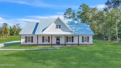 3250 Cecil Nobles Hwy, Ludowici, GA 31316