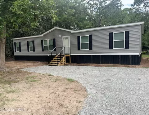 2479 Black Rd Ext, Darien, GA 31305