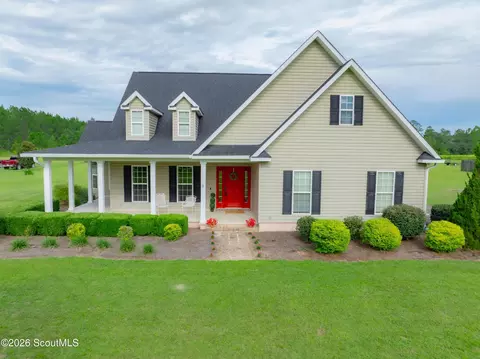 Exterior - 4400 Carson Rd, Blackshear, GA 31516 photo 6 of 6