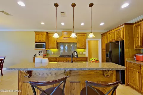 Kitchen - 4400 Carson Rd, Blackshear, GA 31516 photo 1 of 5
