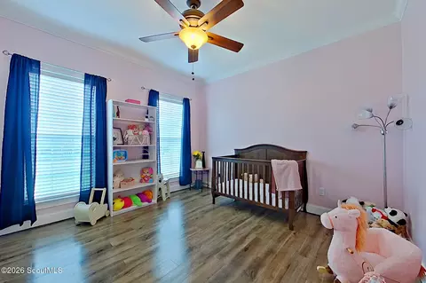 Bedroom - 4400 Carson Rd, Blackshear, GA 31516 photo 3 of 4