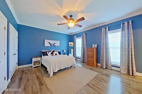 Bedroom - 4400 Carson Rd, Blackshear, GA 31516 photo 1 of 4