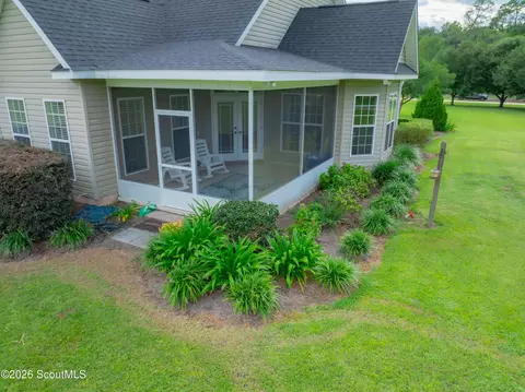 Exterior - 4400 Carson Rd, Blackshear, GA 31516 photo 4 of 6