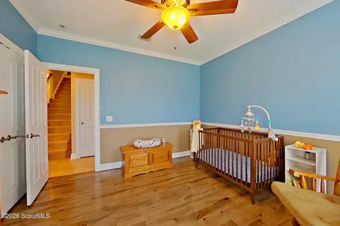 Bedroom - 4400 Carson Rd, Blackshear, GA 31516 photo 4 of 4