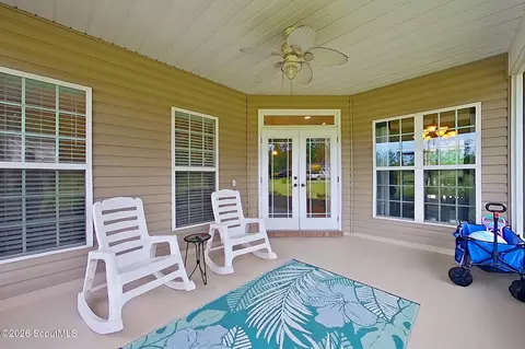 Exterior - 4400 Carson Rd, Blackshear, GA 31516 photo 3 of 6