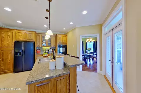 Kitchen - 4400 Carson Rd, Blackshear, GA 31516 photo 4 of 5