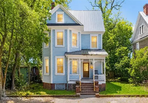 1113 Grant St, Brunswick, GA 31520