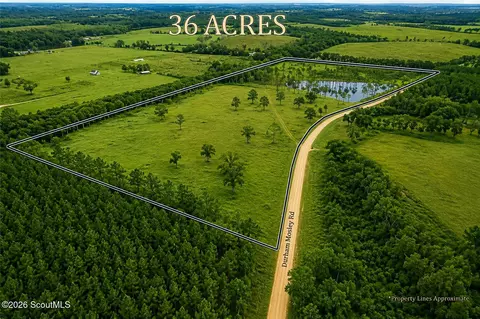 00 Durham Mosley Rd, Uvalda, GA 30473