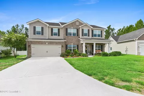332 Daniel Trent Way, Kingsland, GA 31548