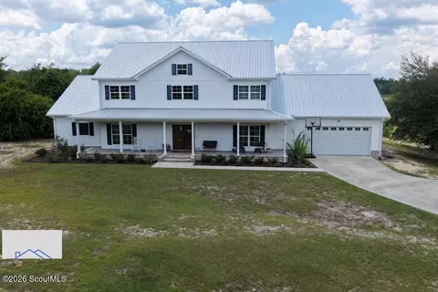 Exterior - 3129 Piney Bluff Rd, Baxley, GA 31513 photo 1 of 7