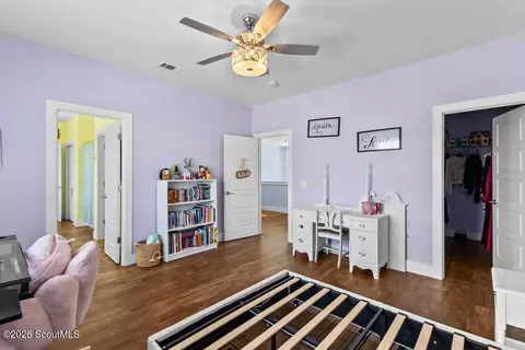 Bedroom - 3129 Piney Bluff Rd, Baxley, GA 31513 photo 6 of 7