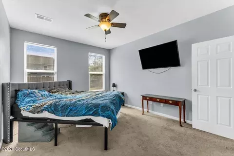 Bedroom - 413 Lions Den Dr, Pooler, GA 31322 photo 5 of 5