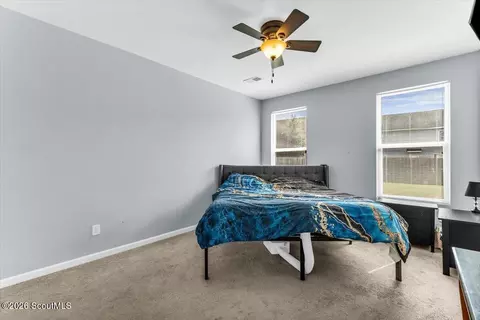 Bedroom - 413 Lions Den Dr, Pooler, GA 31322 photo 4 of 5