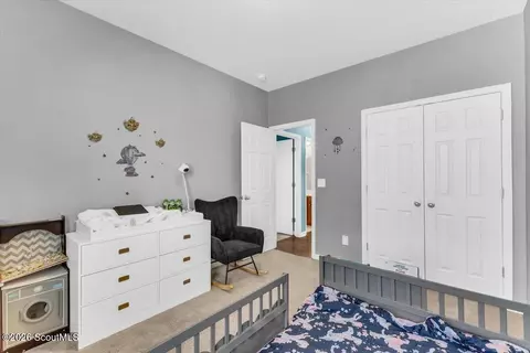 Bedroom - 413 Lions Den Dr, Pooler, GA 31322 photo 2 of 5