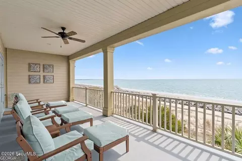 172 Turtle Track Ln #OCEAN FRONT, Jekyll Island, GA 31527