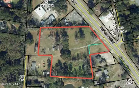 4711 4121 New Jesup Hwy, Brunswick, GA 31520