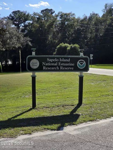 1351 E Perimeter Rd, Sapelo Island, GA 31327