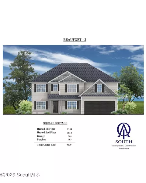 1068 Poppleton Dr, Hinesville, GA 31313