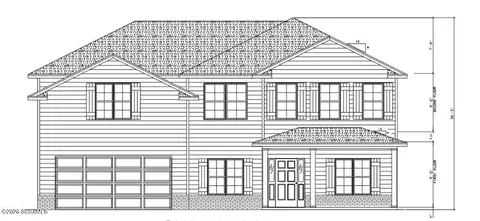 1096 Poppleton Dr, Hinesville, GA 31313