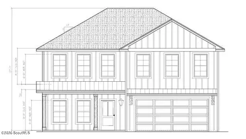 1127 Poppleton Dr, Hinesville, GA 31313