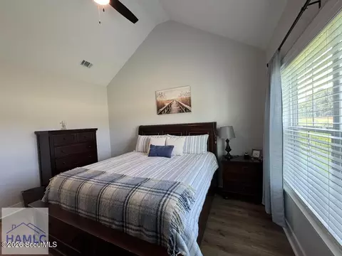 Bedroom - 338 Cottage Loop, Midway, GA 31320 photo 2 of 3