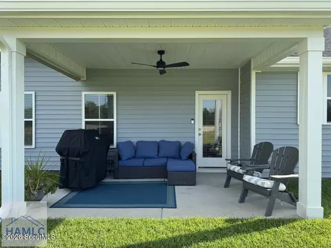 Exterior - 338 Cottage Loop, Midway, GA 31320 photo 3 of 4