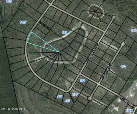 lot93 Picketts Mill Trl #93, Waynesville, GA 31566