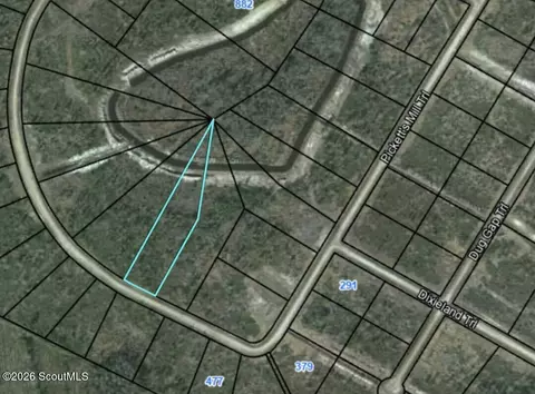 lot88 Picketts Mill Trl #88, Waynesville, GA 31566