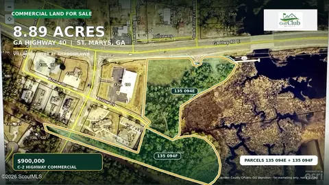 3900 Ga-40, Saint Marys, GA 31558