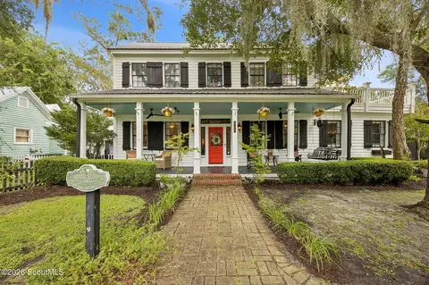 206 Ready St, Saint Marys, GA 31558