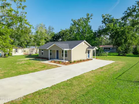 Exterior - 121 Union St, Waycross, GA 31501 photo 5 of 5