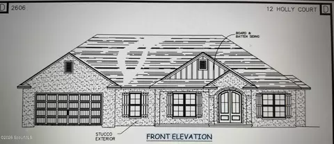 12 Holly Ct, Brunswick, GA 31525