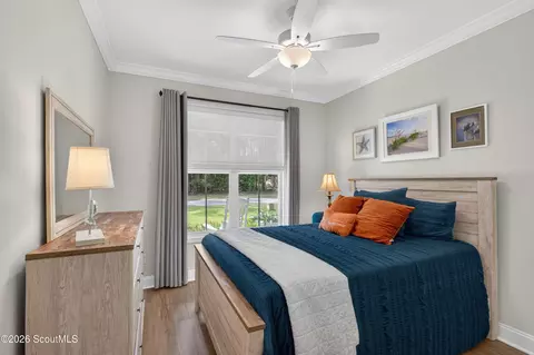 Bedroom - 218 Eagle Crest Dr, Waverly, GA 31565 photo 2 of 2