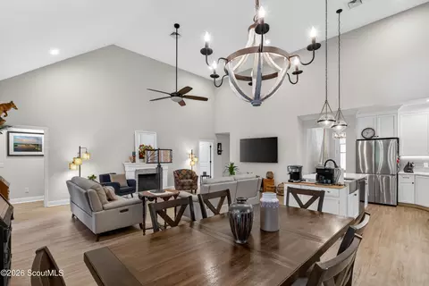 Dining - 218 Eagle Crest Dr, Waverly, GA 31565 photo 1 of 1