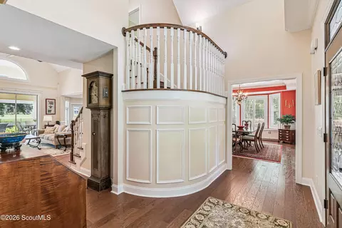 Entry Way - 440 Eagle Crest Dr, Waverly, GA 31565 photo 2 of 2
